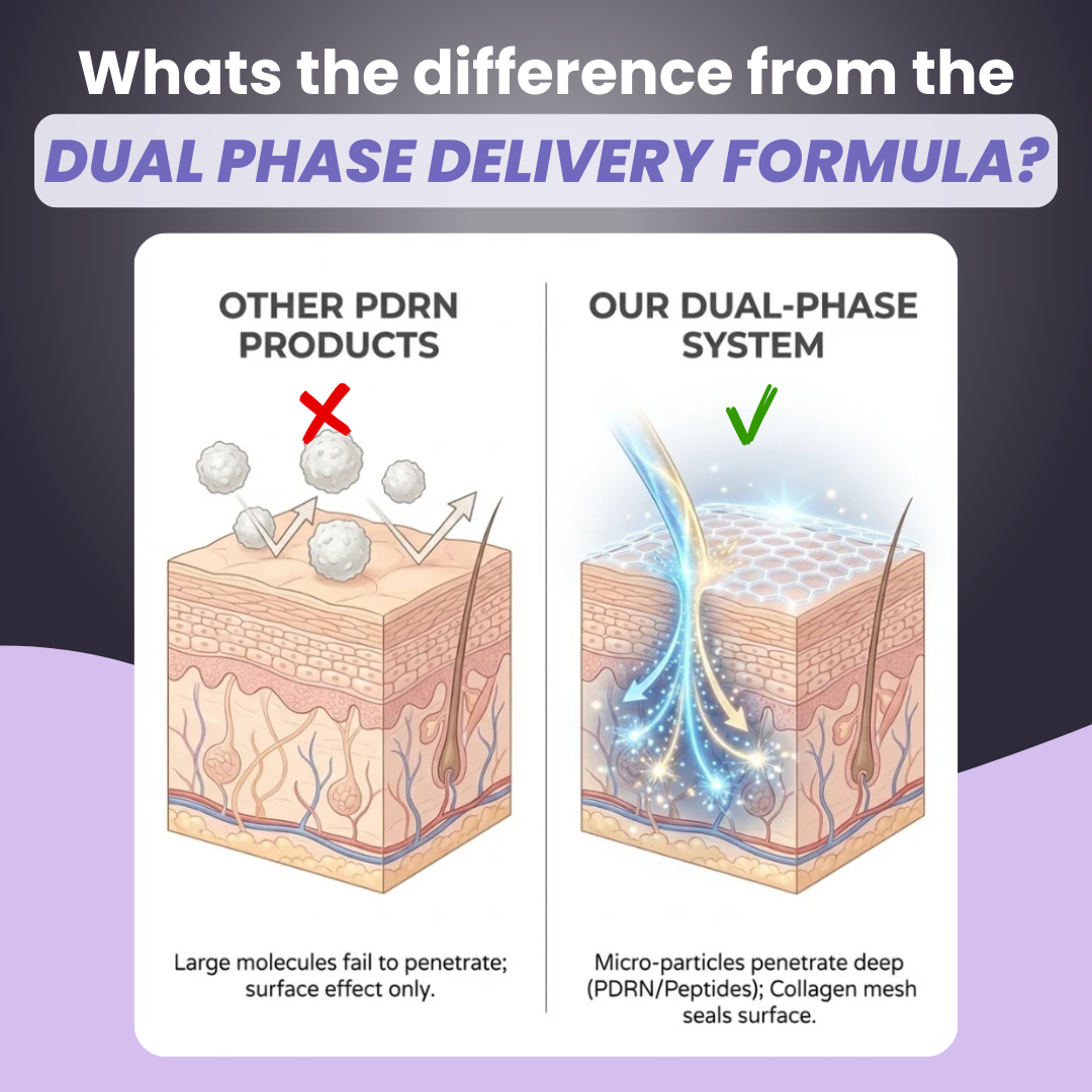 DENOVO: The Cryo-Infusion Vial Kit 1x Month Supply + 3x FREE Gifts